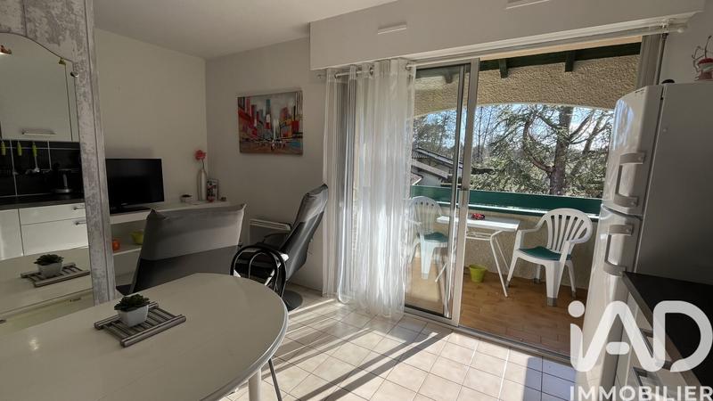 Appartement - 24 m² - 1 pièce