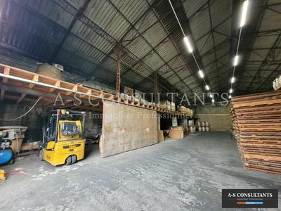 Local d'activité / Entrepôt - 520 m²