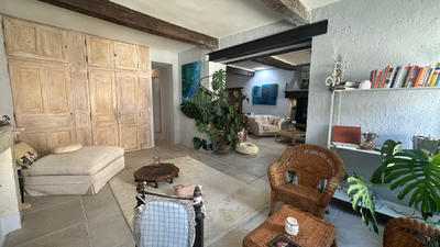 Maison de village - 196 m² - 6 pièces