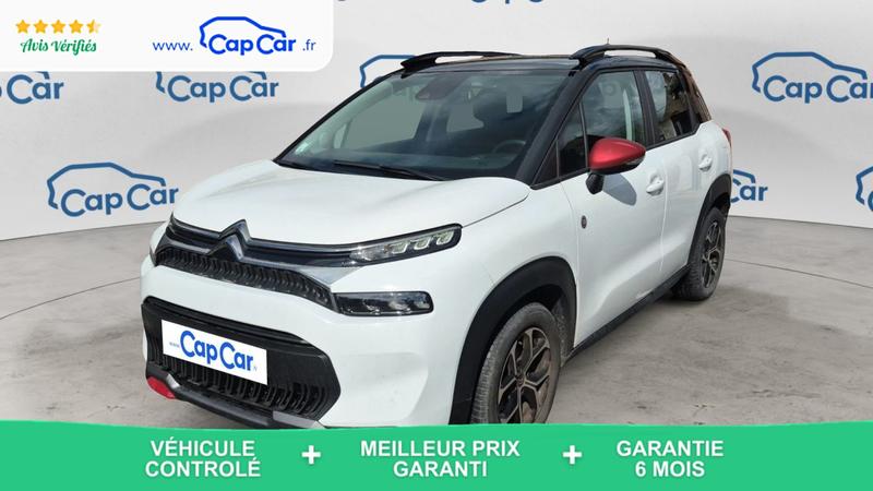 Citroën C3 Aircross 1.2 PureTech 110 c-Series