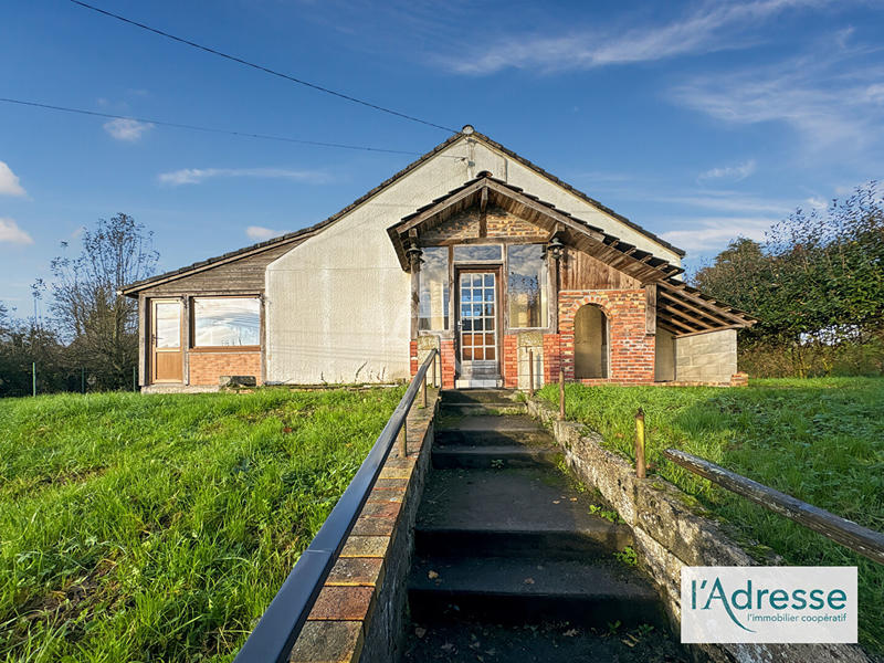 Maison - 110 m² - 6 pièces