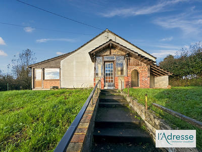 Maison - 110 m² - 6 pièces