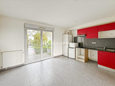 Appartement - 46 m² - 2 pièces