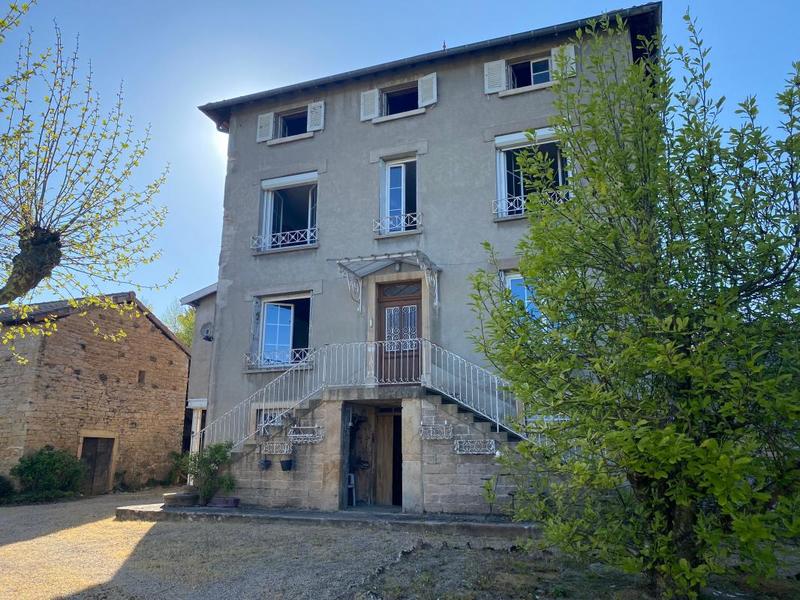 Maison de maîtres - 221 m² - 8 pièces