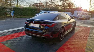 Bmw Série 4 Gran Coupé G26 420d Xdrive 190 Ch Bva8 m Sport