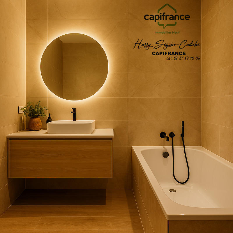 Maison - 111 m² - 6 pièces