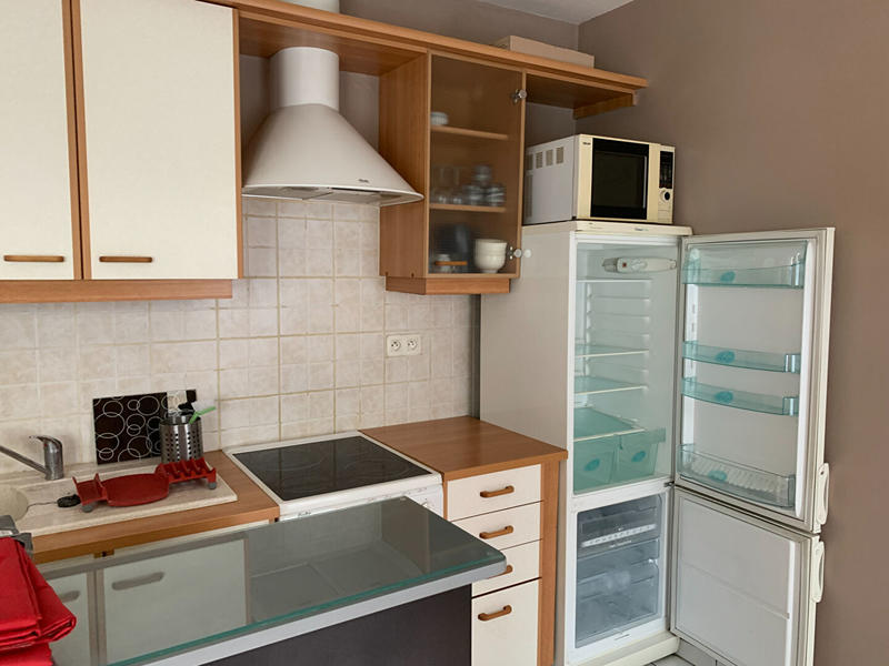 Appartement - 33 m² - 2 pièces