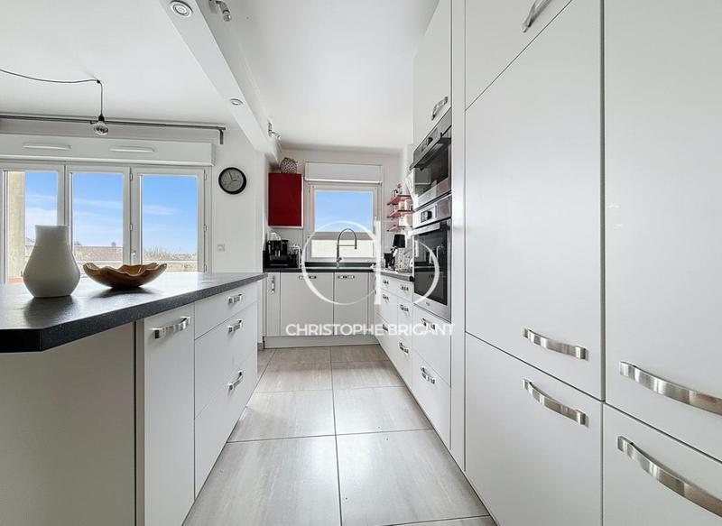 Appartement - 61 m² - 3 pièces