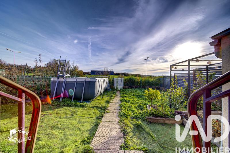 Maison - 82 m² - 5 pièces