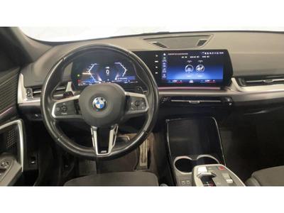 Bmw X1 sDrive 18d 150ch Dkg7 m Sport