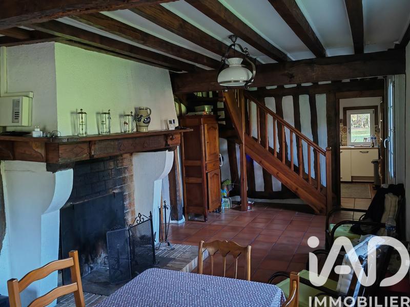 Ferme - 170 m² - 8 pièces