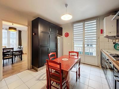 Appartement - 116 m² - 5 pièces