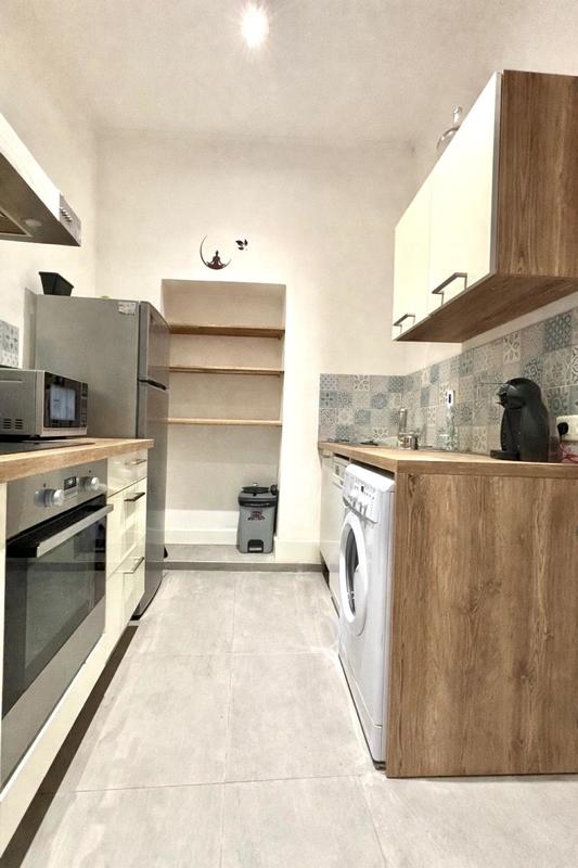 Appartement - 40 m² - 2 pièces