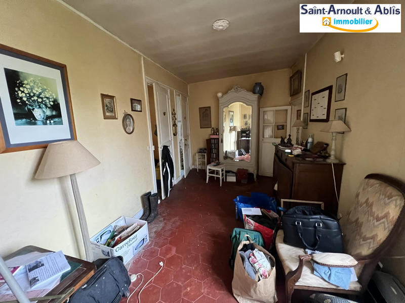 Maison ancienne - 70 m² - 3 pièces