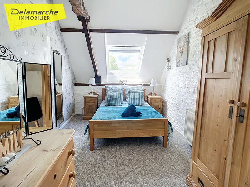 Maison - 58 m² - 3 pièces