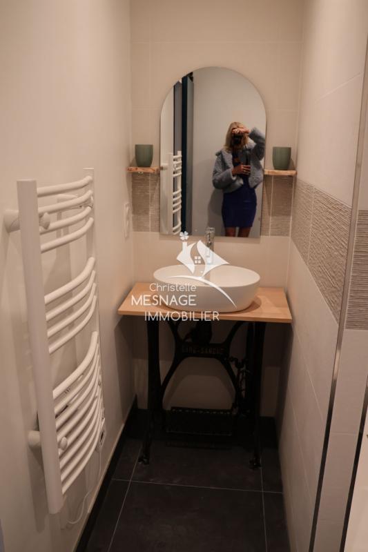 Maison en pierre - 55 m² - 3 pièces