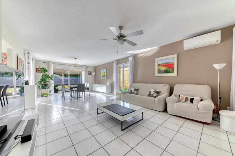 Maison - 133 m² - 5 pièces