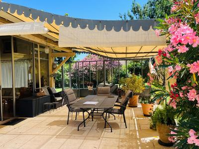 Maison - 160 m² - 7 pièces