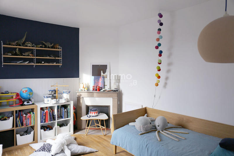 Villa - 90 m² - 4 pièces