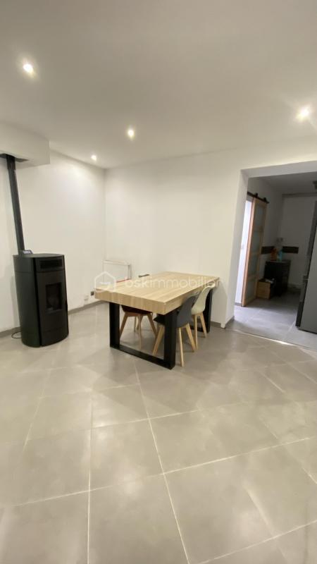 Maison - 80 m² - 5 pièces