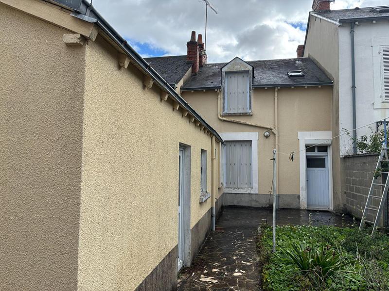 Maison - 82 m² - 3 pièces