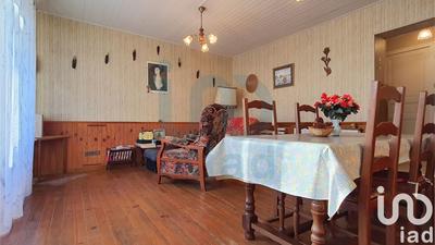 Maison de village - 113 m² - 4 pièces