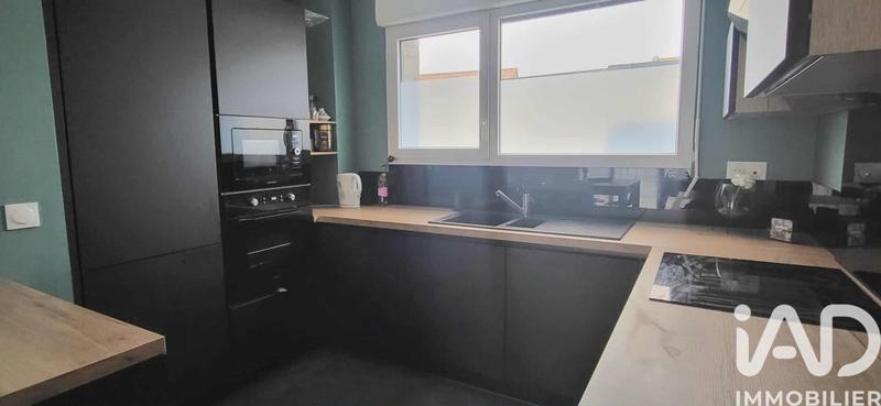 Maison - 85 m² - 4 pièces