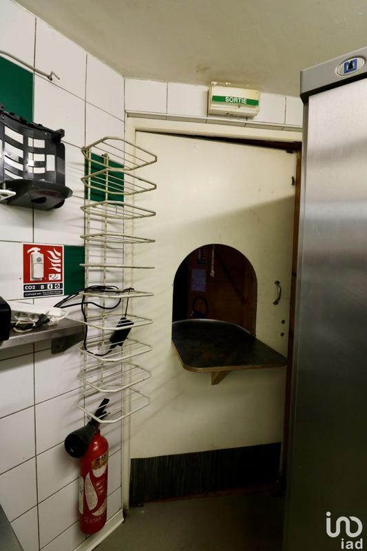 Local commercial - 210 m²