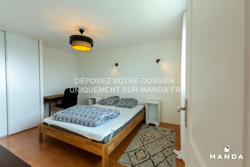 Appartement - 98 m² - 5 pièces
