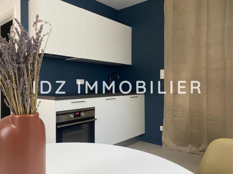 Appartement - 31 m² - 1 pièce
