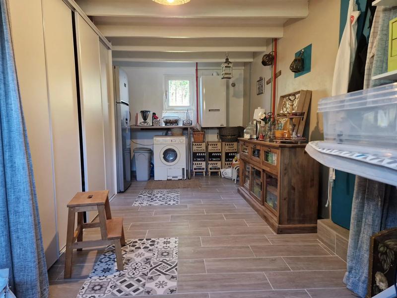 Maison - 140 m² - 7 pièces