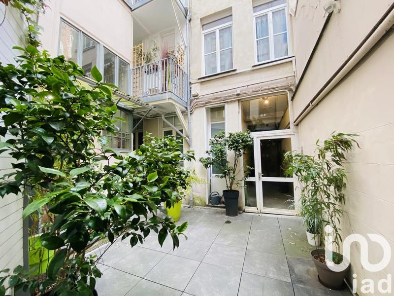 Duplex - 126 m² - 3 pièces