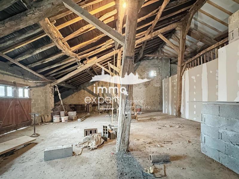 Maison de village - 138 m² - 5 pièces