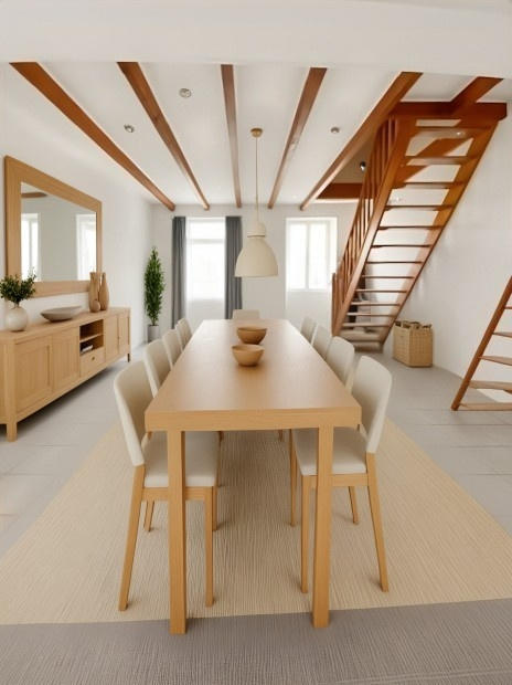 Maison - 75 m² - 4 pièces