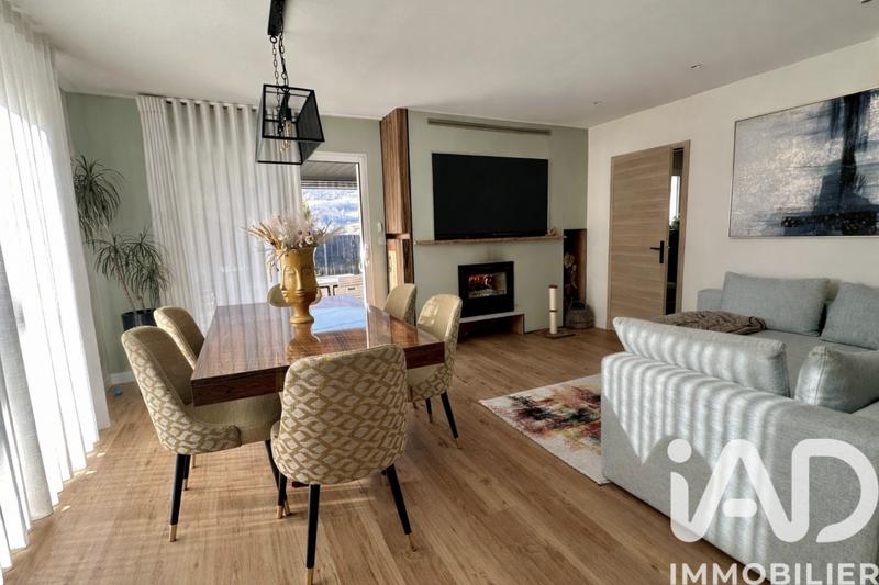 Maison - 109 m² - 4 pièces