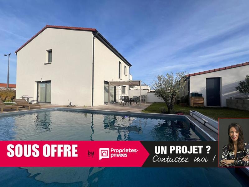 Maison - 147 m² - 5 pièces