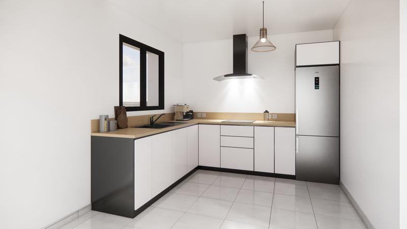 Maison - 111 m² - 6 pièces