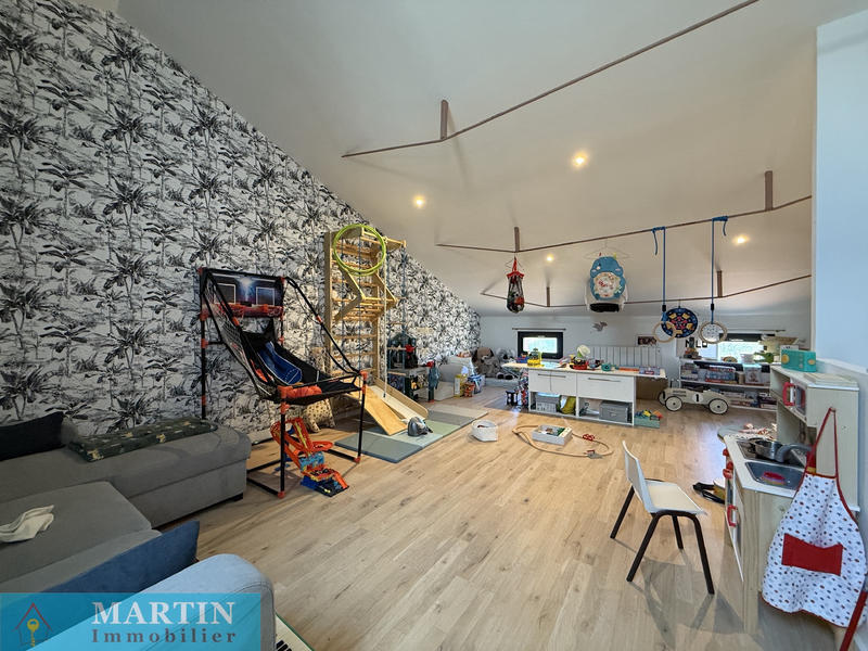 Maison de village - 180 m² - 4 pièces