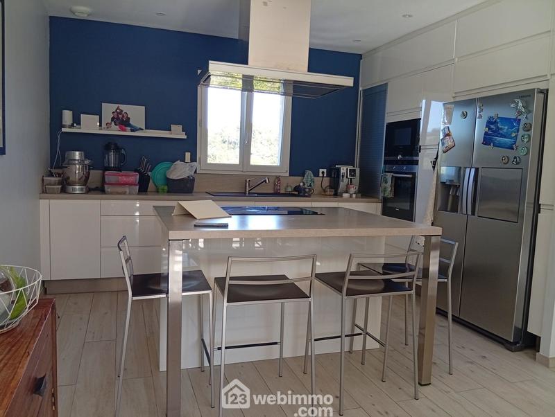 Villa - 126 m² - 5 pièces