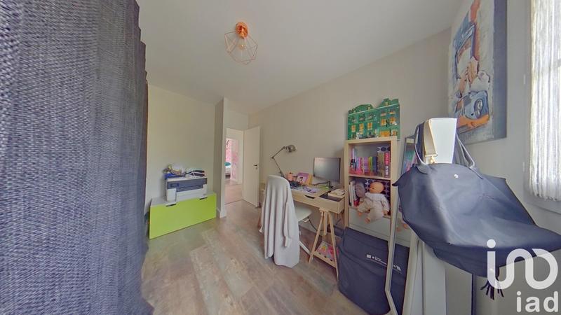 Maison - 87 m² - 5 pièces