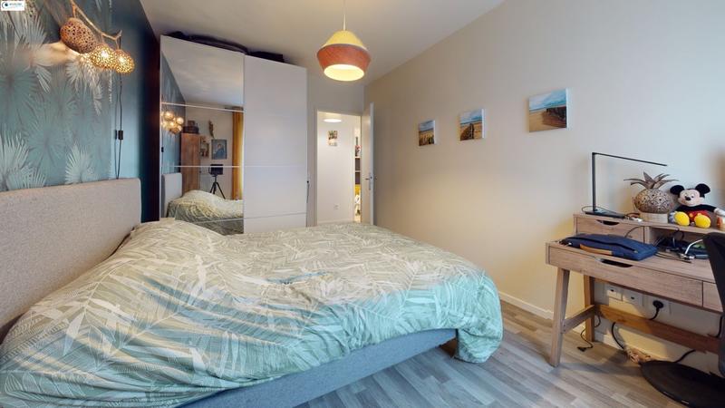 Appartement - 65 m² - 3 pièces