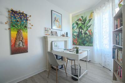 Maison - 90 m² - 6 pièces