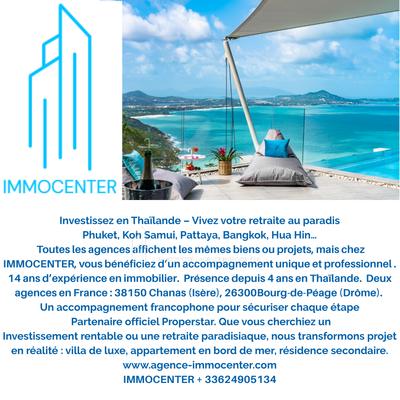 Villa - 1 m² - 1 pièce