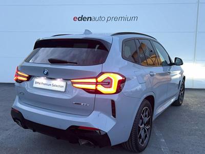 Bmw X3 xDrive 30e 292ch Bva8 m Sport