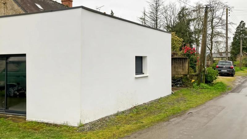 Maison - 105 m² - 4 pièces