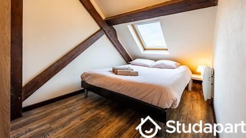 Appartement - 115 m² - 6 pièces