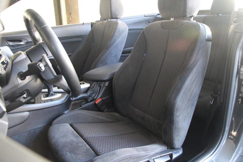 Bmw Série 2 Cabriolet F23 220d 190 ch m Sport a