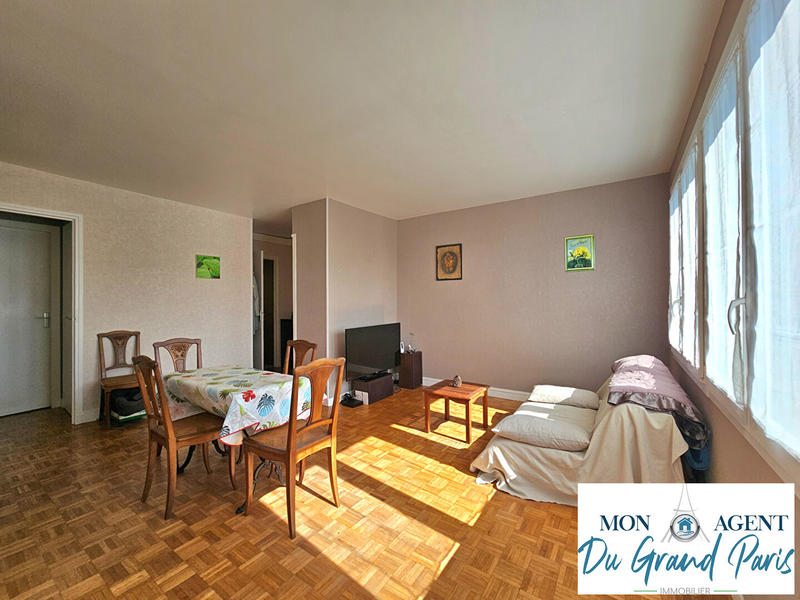 Appartement - 56 m² - 3 pièces