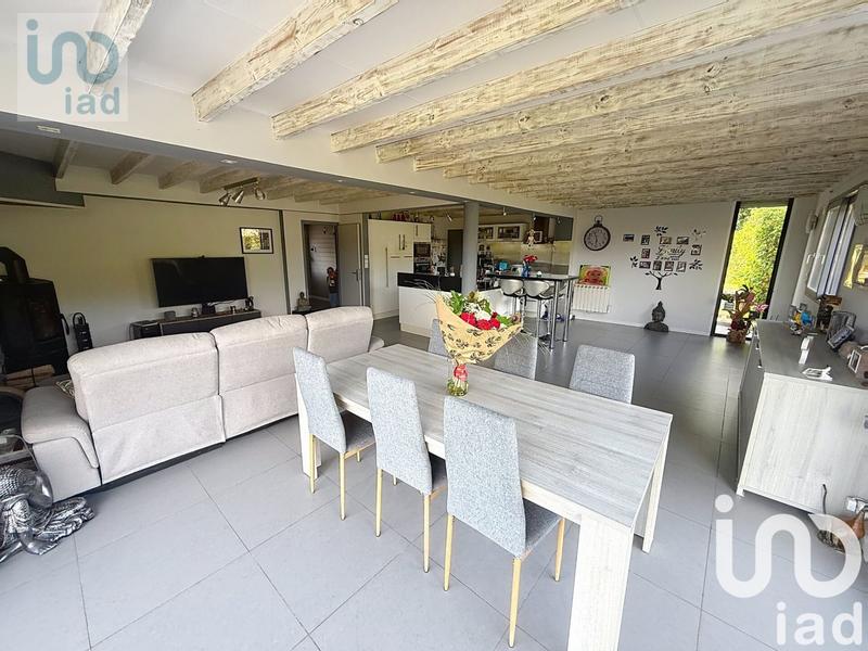 Maison - 135 m² - 5 pièces
