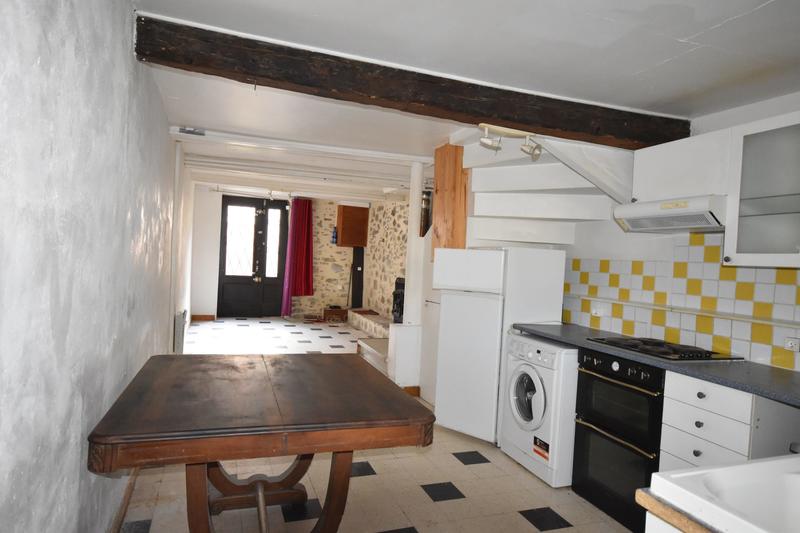 Maison - 75 m² - 4 pièces